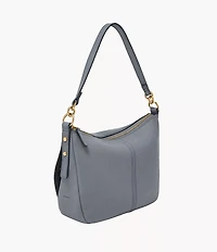 Jolie Leather Crossbody Bag