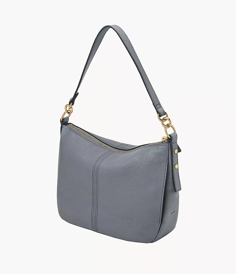 Jolie Leather Crossbody Bag