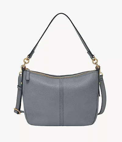 Jolie Leather Crossbody Bag