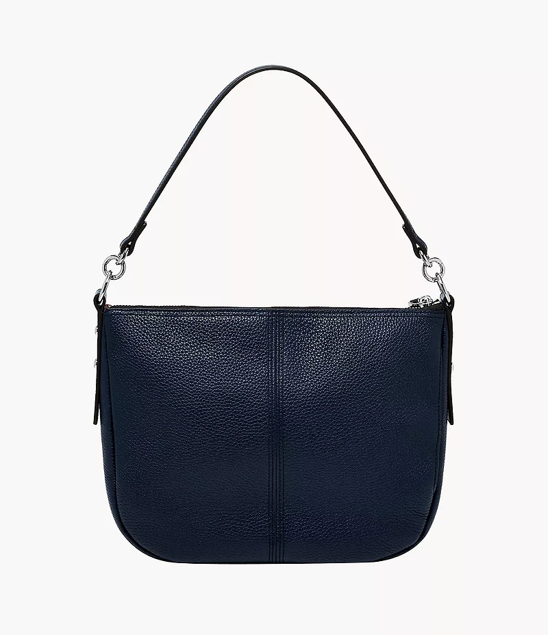 Jolie Leather Crossbody Bag