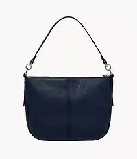 Jolie Leather Crossbody Bag