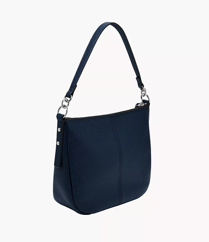Jolie Leather Crossbody Bag