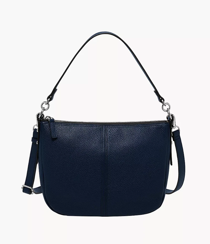 Jolie Leather Crossbody Bag