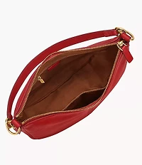 Jolie Leather Crossbody Bag