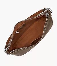 Jolie Leather Crossbody Bag