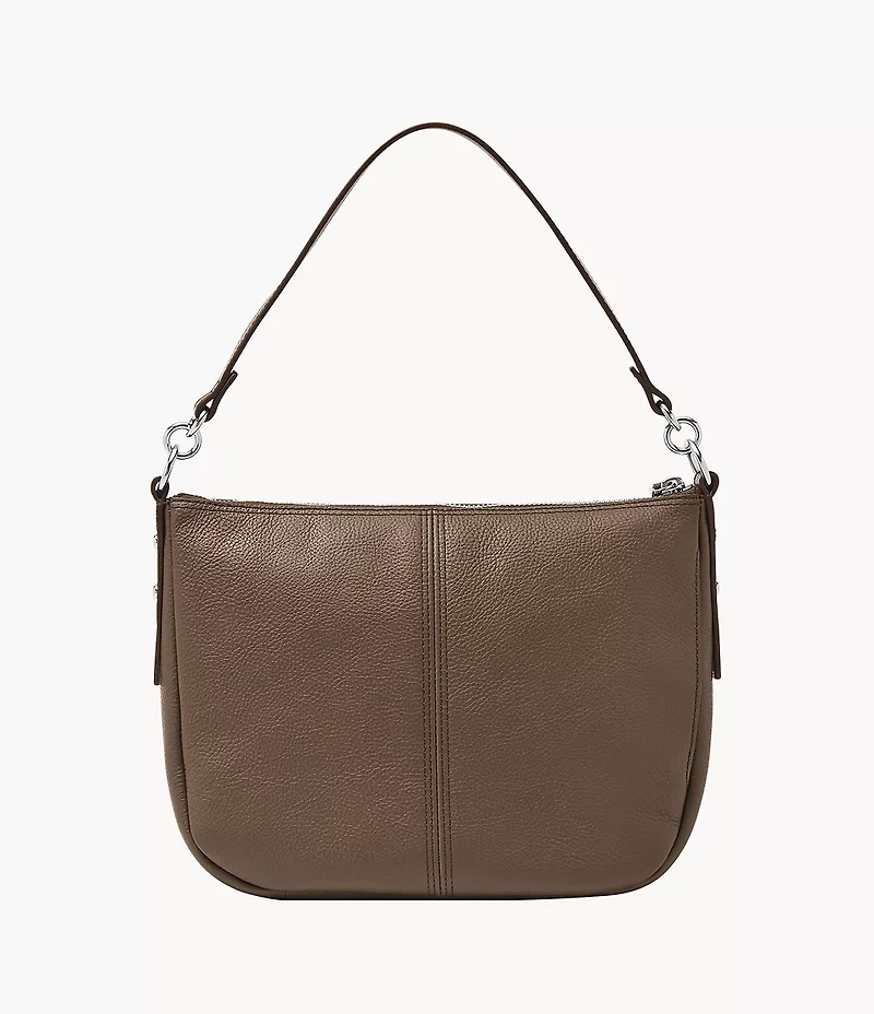 Jolie Leather Crossbody Bag