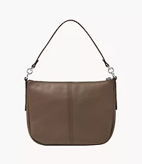 Jolie Leather Crossbody Bag
