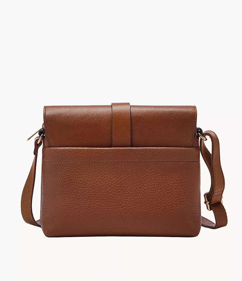 Kinley Leather Small Crossbody Bag