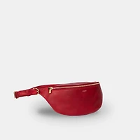 The Harmon Belt Bag in Cherry