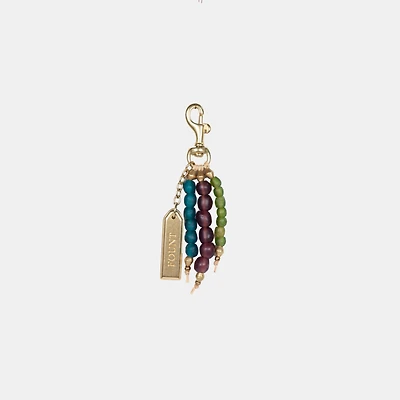 The Hope Tassel Charm