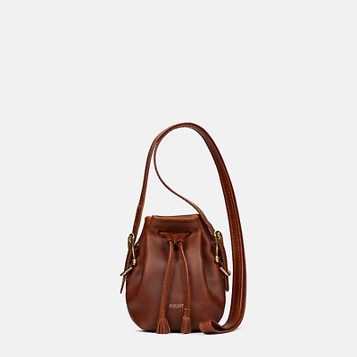 The Petite Coventry Bucket Bag