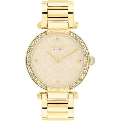 Coach Cary Watch