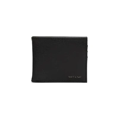 Matt & Nat Rubben Vegan Folded Wallet - Vintage