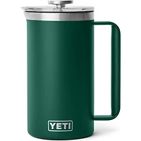 YETI Rambler French Press with Twist-to-Lock Lid
