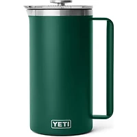 YETI Rambler French Press with Twist-to-Lock Lid