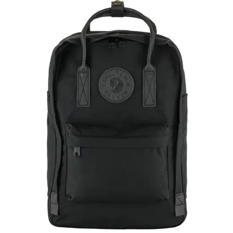 Fjallraven Kånken No. 2 Black Laptop 15