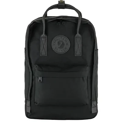 Fjallraven Kånken No. 2 Black Laptop 15