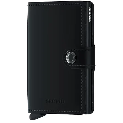 Secrid Miniwallet Matte