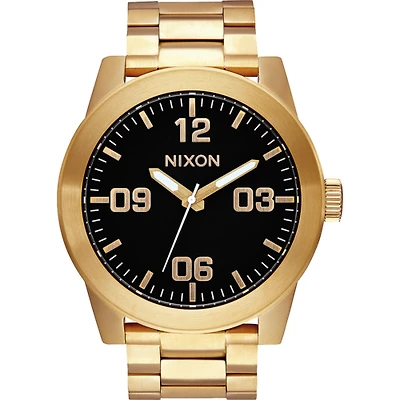 Nixon Corporal Stainless Steel
