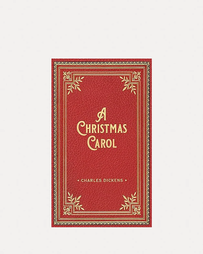 A Christmas Carol Book