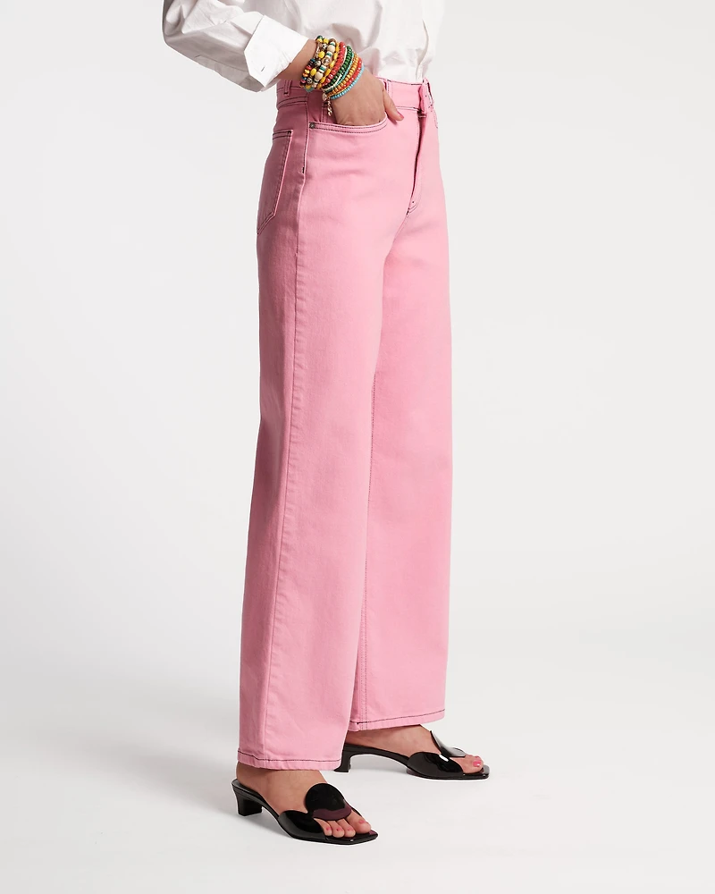Ace Jean Stretch Denim
