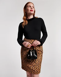 Aude Wool Sweater