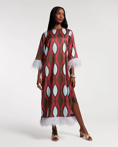 Belle Maxi Dress
