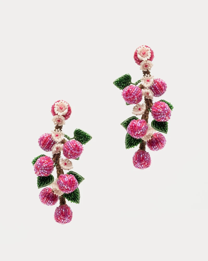 Berries Earrings