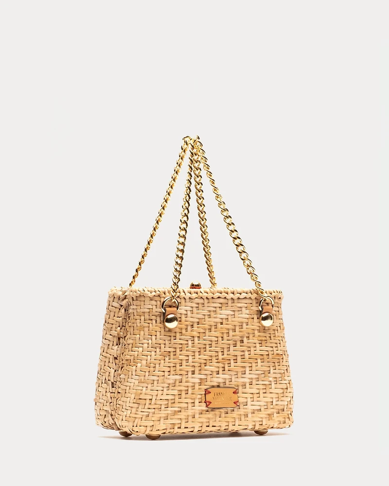 Limited Edition Butterscotch Basket