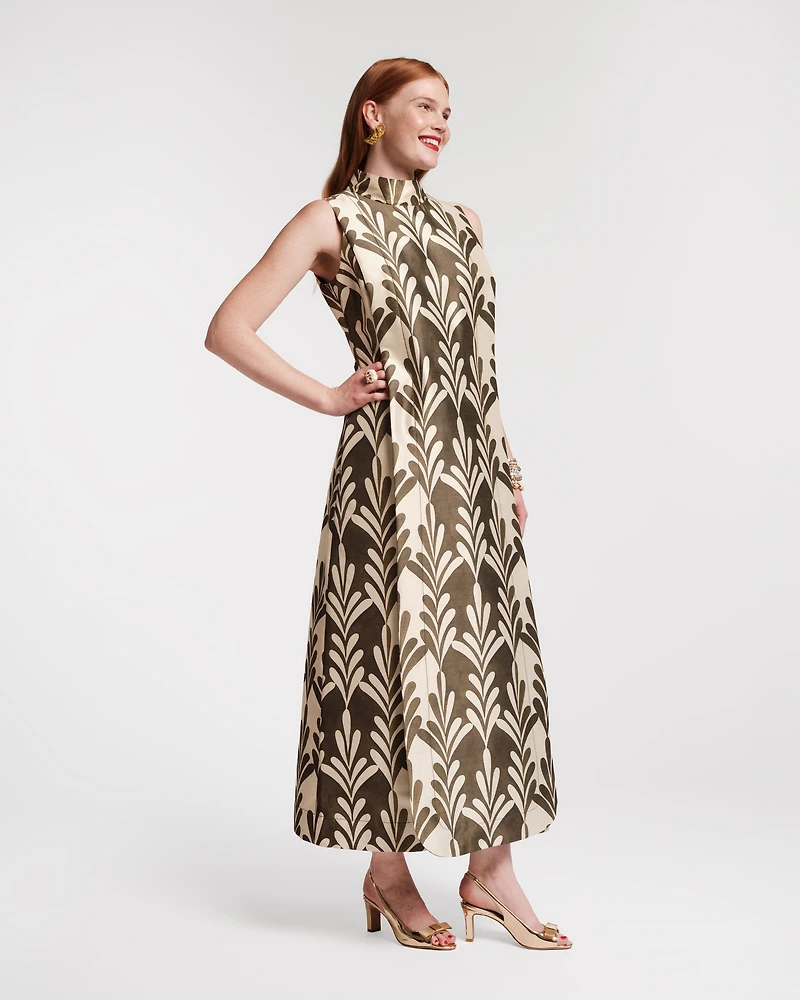 Carlyle Maxi Dress