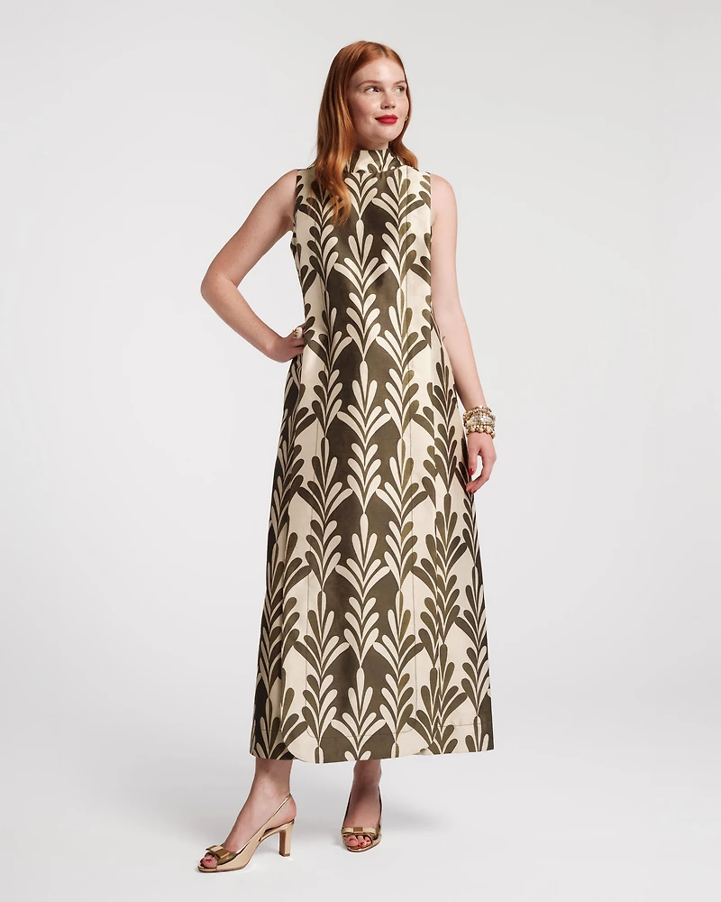 Carlyle Maxi Dress