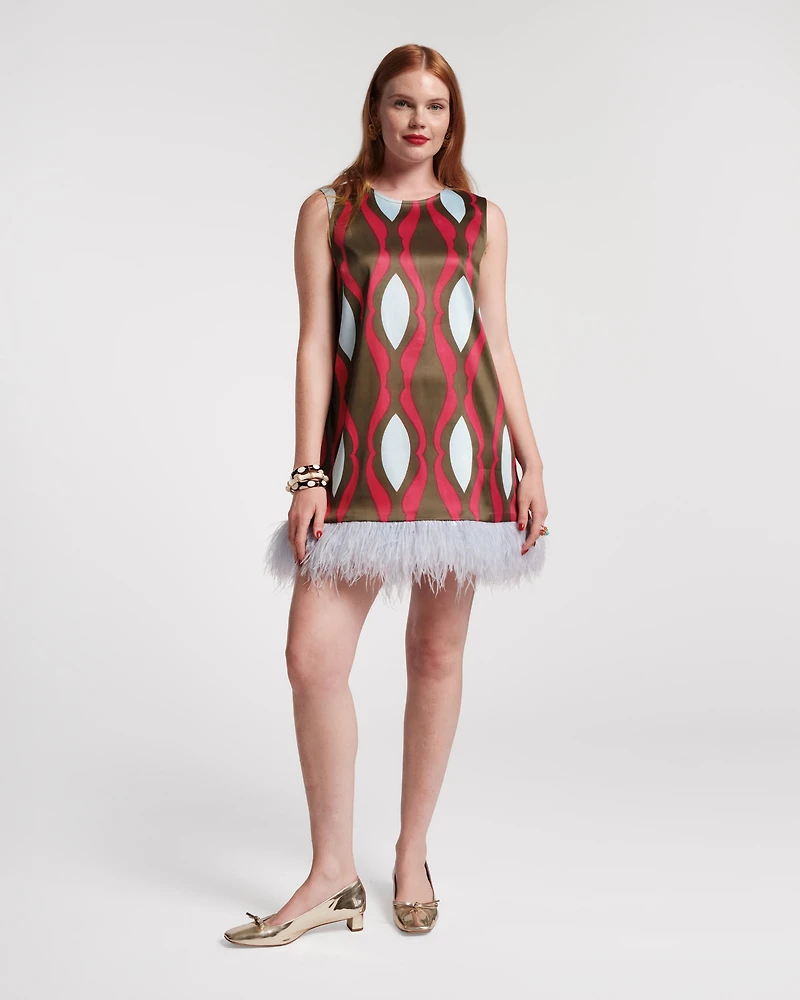 Darcy Shift Dress