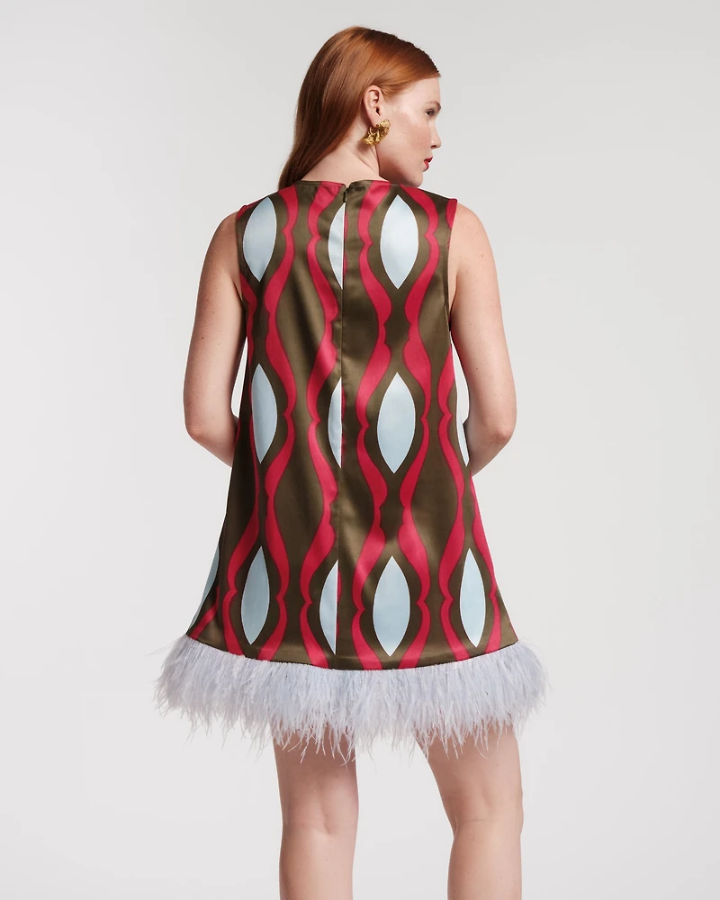 Darcy Shift Dress