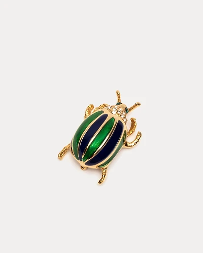 Beetle Pin