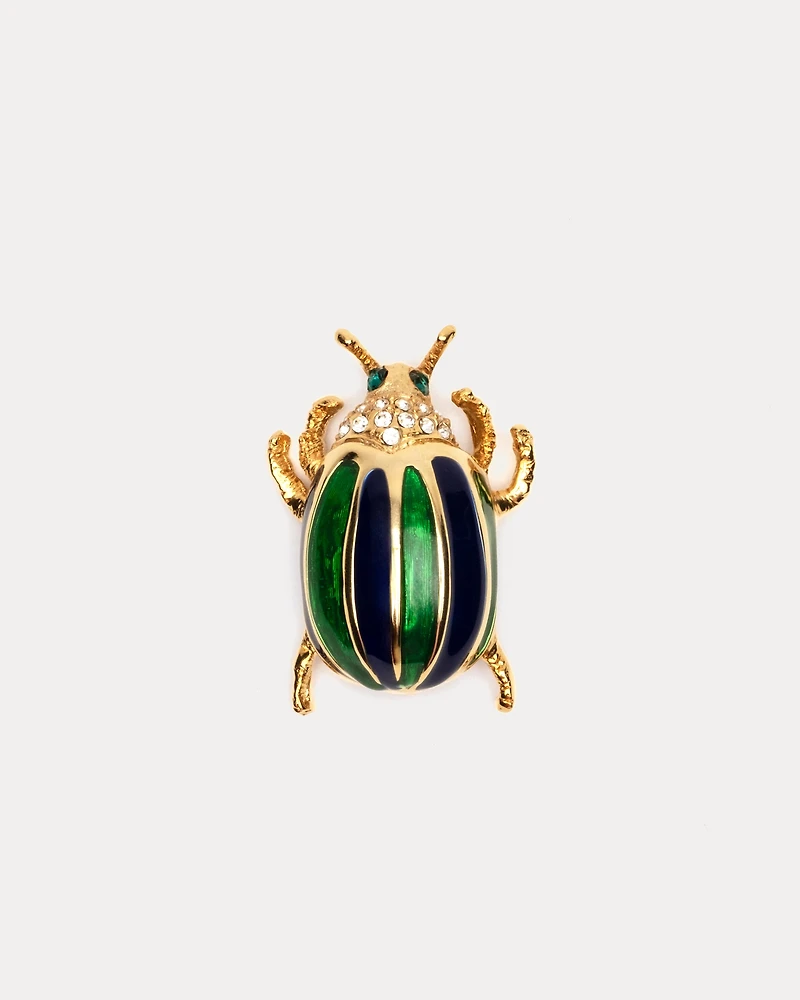 Beetle Pin