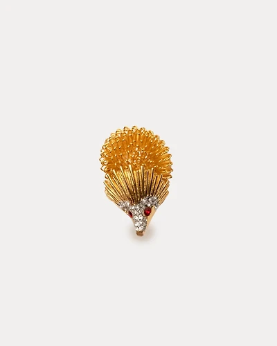 Hedgehog Ring