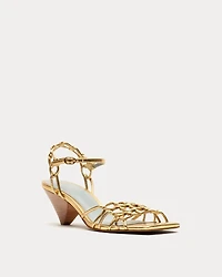 Alexandra Chain Link Sandal