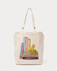 Easy Book Tote