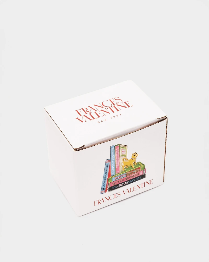 FV Books Mug
