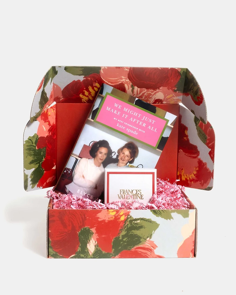 Book Bundle: Signed Book & Stacked Bracelet