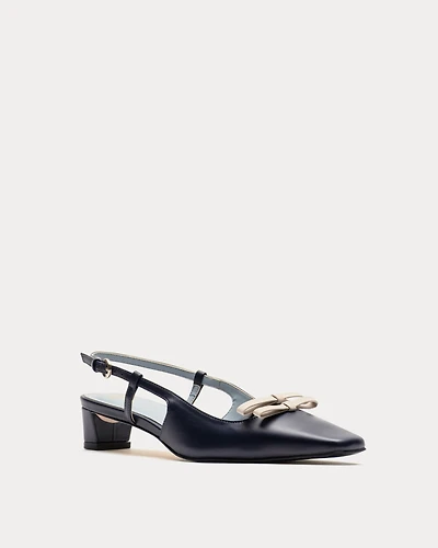 Emma Mini Block Heel