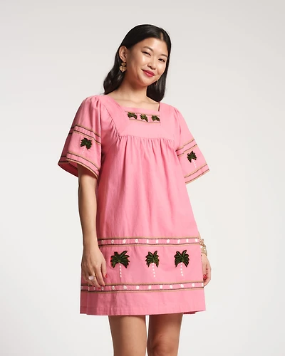 Picnic Mini Dress