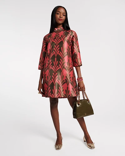 Diplomat Mini Dress