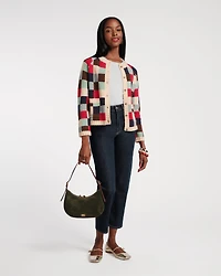 Pixel Cardigan