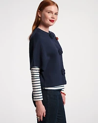 Carnegie Wool Shrug