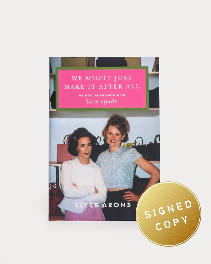 Signed Edition: We Might Just Make It After All