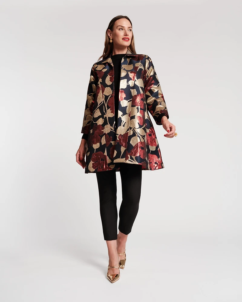 Cornelia Swing Coat