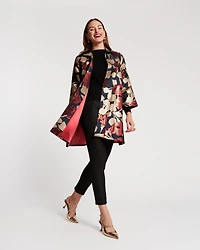 Cornelia Swing Coat