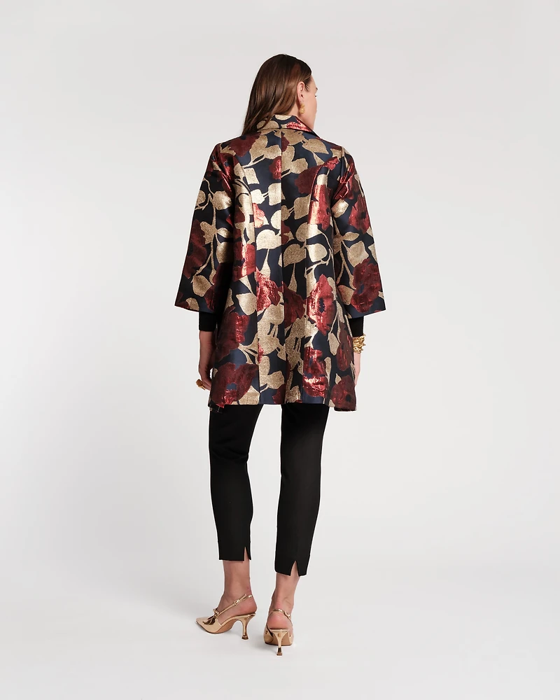 Cornelia Swing Coat