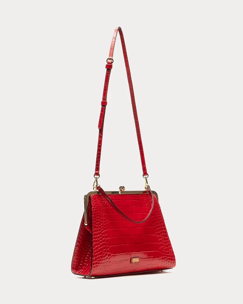 Jackie Frame Bag